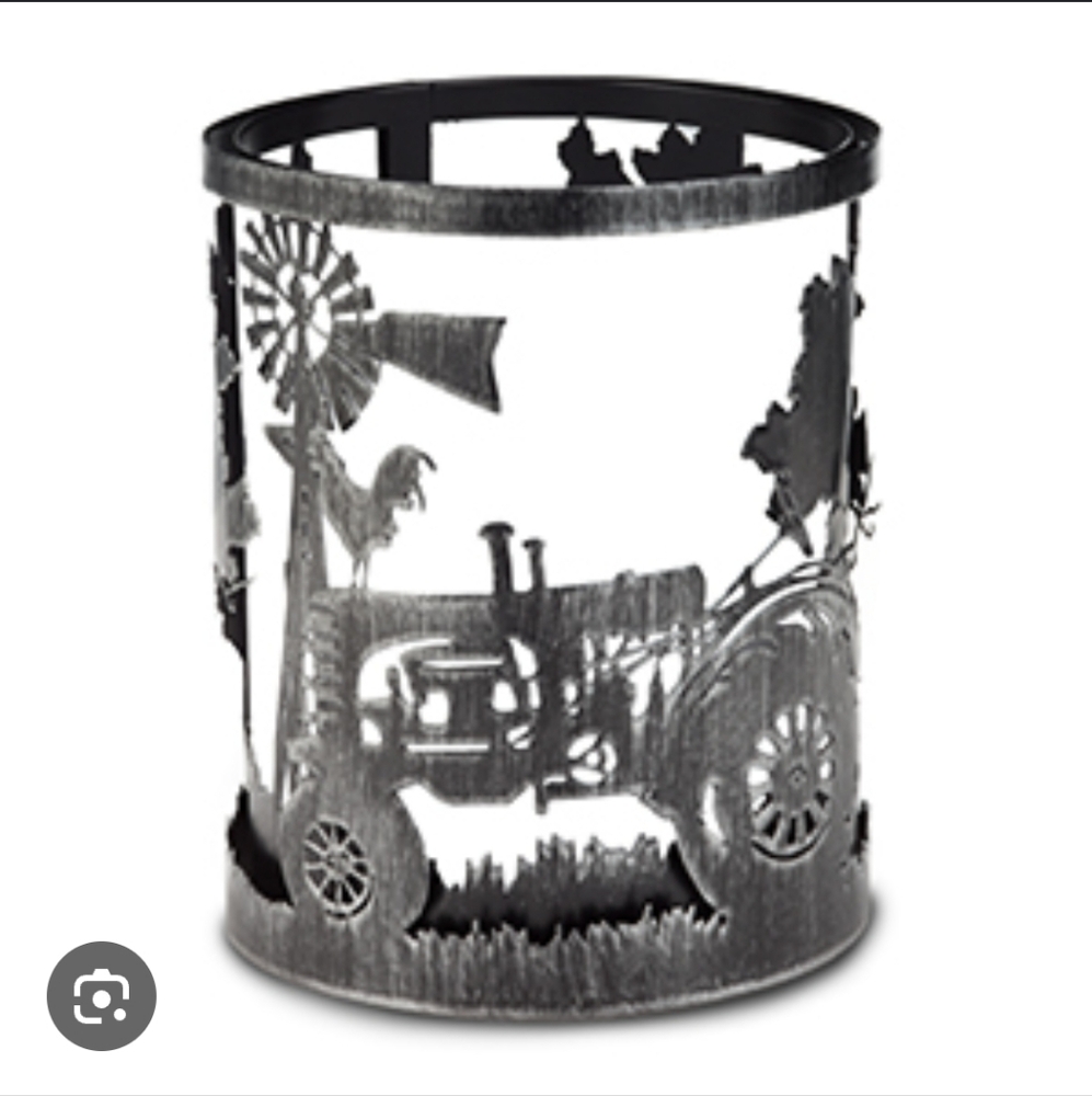 Scentsy Countryside Warmer Wrap